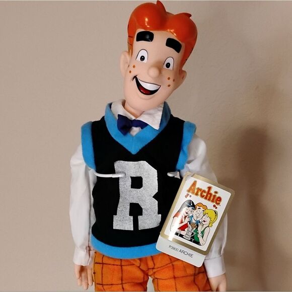 Archie Doll - Picture 1 of 5